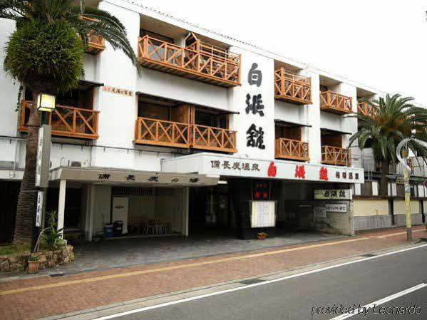 Hotel Shirahamakan Exterior foto